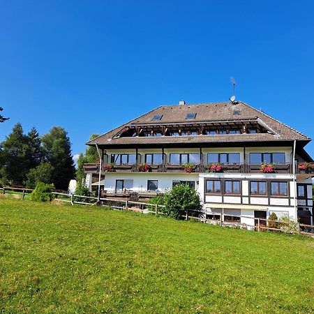 Landpension Pferdekoppel - B&B - Self Checkin Seewald Luaran gambar