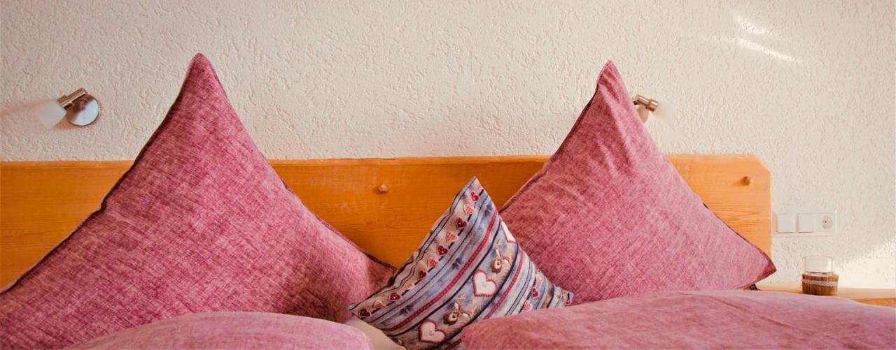 Landpension Pferdekoppel - B&B - Self Checkin Seewald Luaran gambar
