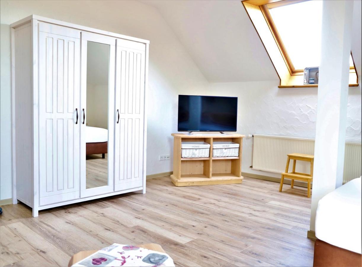 Landpension Pferdekoppel - B&B - Self Checkin Seewald Luaran gambar
