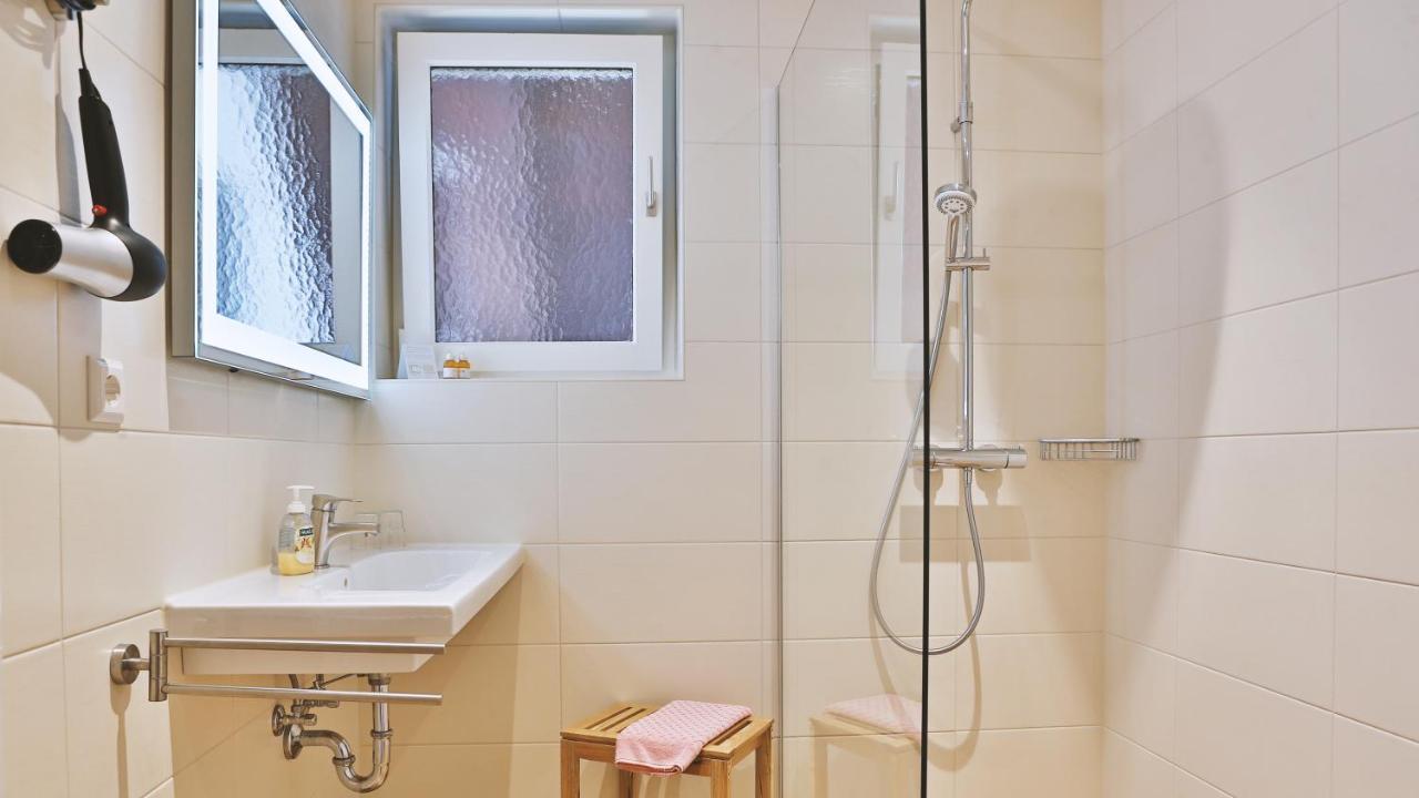 Landpension Pferdekoppel - B&B - Self Checkin Seewald Luaran gambar