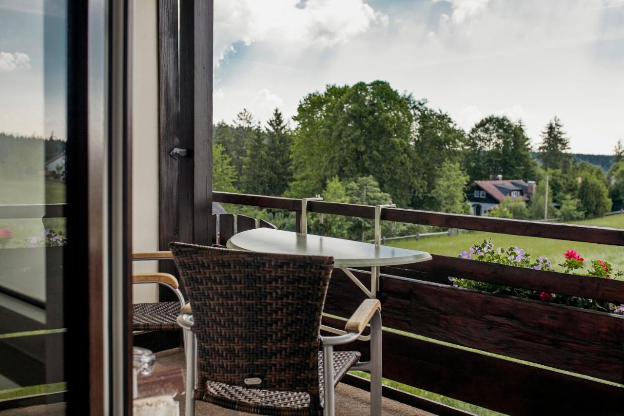 Landpension Pferdekoppel - B&B - Self Checkin Seewald Luaran gambar
