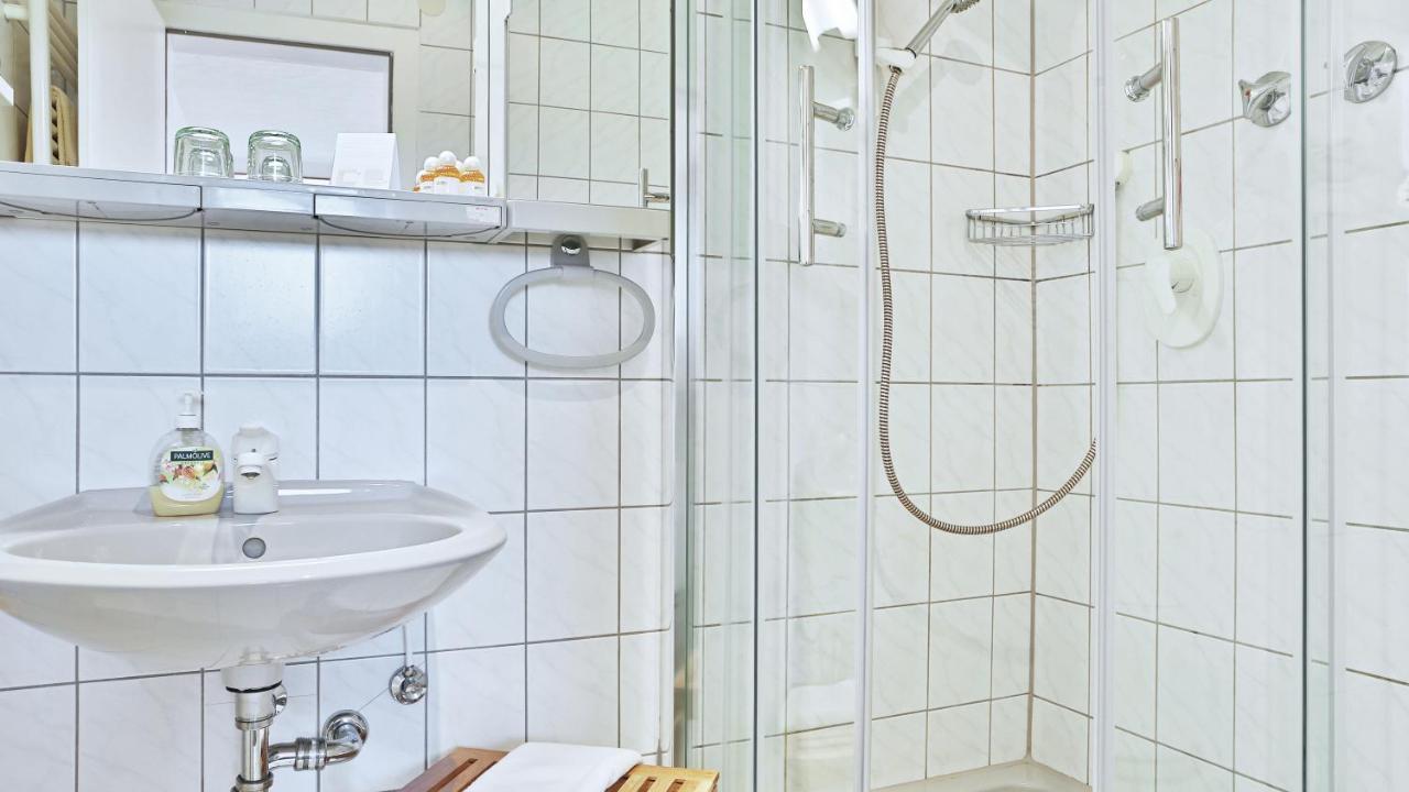 Landpension Pferdekoppel - B&B - Self Checkin Seewald Luaran gambar